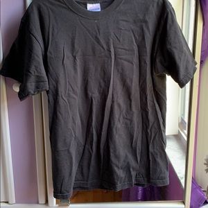 Black tshirt